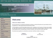 EJH Tax and Financial Services Inc