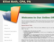 Elliot Roth, CPA, PA