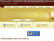 Ellsworth Hawkins Tax & Accounting Service