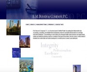 E.M. Bossin & Company, P.C.