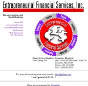 Entrepreneurial Financial Services, Inc.