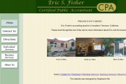 Eric S. Fisher, CPA