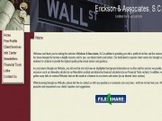 Erickson & Associates, S.C.