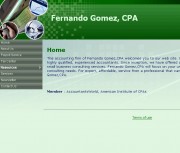 Fernando Gomez, CPA