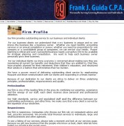 Frank J Guida CPA PA