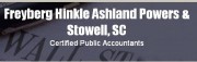 Freyberg Hinkle Ashland Powers & Stowell, SC