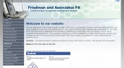 Friedman and Associates PA