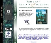 Friedman Suvalle & Salomon, PC