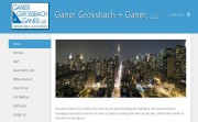 Ganer Grossbach + Ganer, LLC