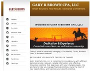 Gary R Brown CPA, LLC