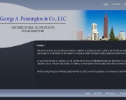 George A. Pennington & Co.,LLC