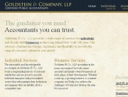 Goldstein & Company, LLP