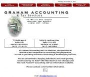 Graham Accounting & Tax Services