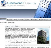 Greenwald & Company, P.C., CPAs