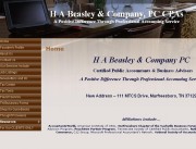 H A Beasley & Company, PC CPAs