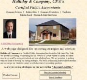Halliday and Company CPA