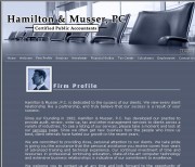 Hamilton & Musser, PC, CPAs