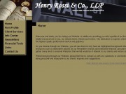 Henry Rossi & Co.,LLP