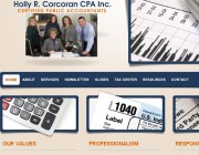 Holly R. Corcoran CPA Inc