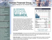 Holmes Financial Group, Inc.