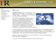 Howell & Romines, LLP