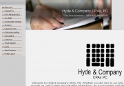 Hyde & Company CPAs, PC