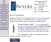 Integra Business Solutions