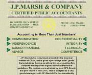 J. P. Marsh and Company