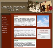 James & Associates, CPAs, Inc.