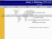 James A. Brickweg, CPA LLC.