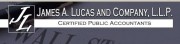 JAMES A. LUCAS AND COMPANY, L.L.P.   