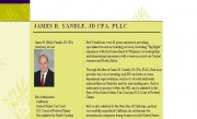 James R. Yandle, JD CPA, PLLC