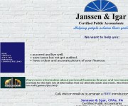 Janssen & Igar, CPAs, PA