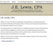 Jeffrey E. Lewis, CPA