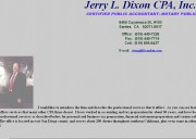 Jerry L. Dixon CPA, Inc.