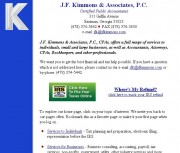 J.F. Kimmons & Associates, P.C., CPAs