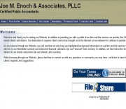 Joe M. Enoch & Associates, PLLC