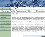 Johnson CPA, PLLC & Consulting