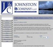 Johnston & Company, LLP CPA's