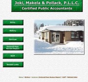 Joki, Makela & Pollack, P. L. L. C.