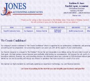 Jones Accounting Associates