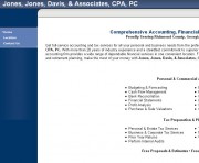 Jones, Jones, Davis, & Associates, CPA, PC