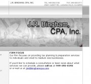 J.R. Bingham, CPA, Inc.