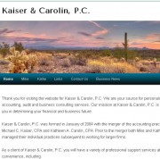 Kaiser & Carolin, P.C.