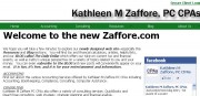 Kathleen M. Zaffore, PC CPAs - Zaffore Consulting Group Incorporated