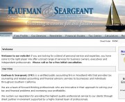Kaufman & Seargeant, CPA's