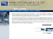 Keefe, McCullough & Co., LLP, C.P.A.'s