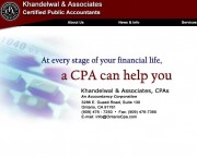 Khandelwal & Associates, CPAs