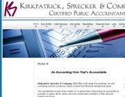 Kirkpatrick, Sprecker & Company, LLP