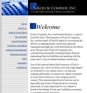Koly & Company, Inc.